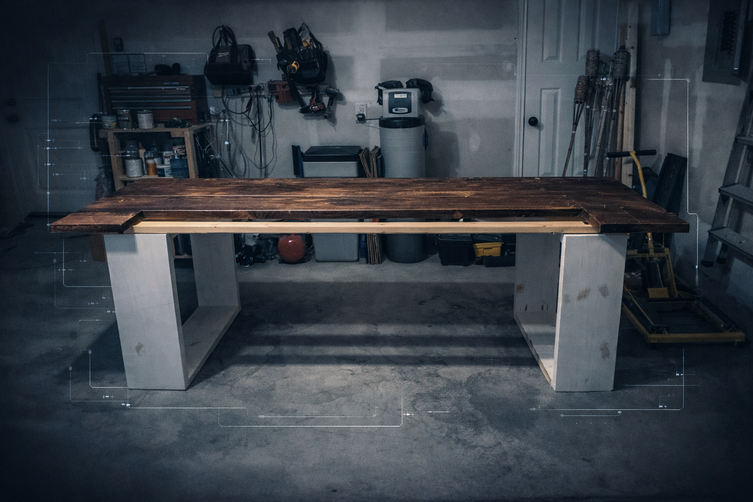 The Workshop Project